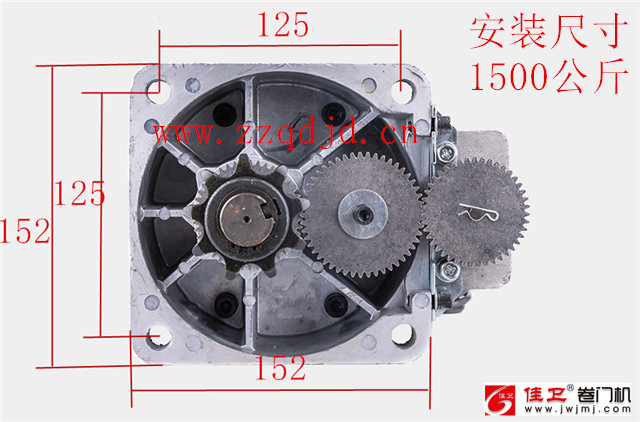 交流卷门机DJM-1500-1P