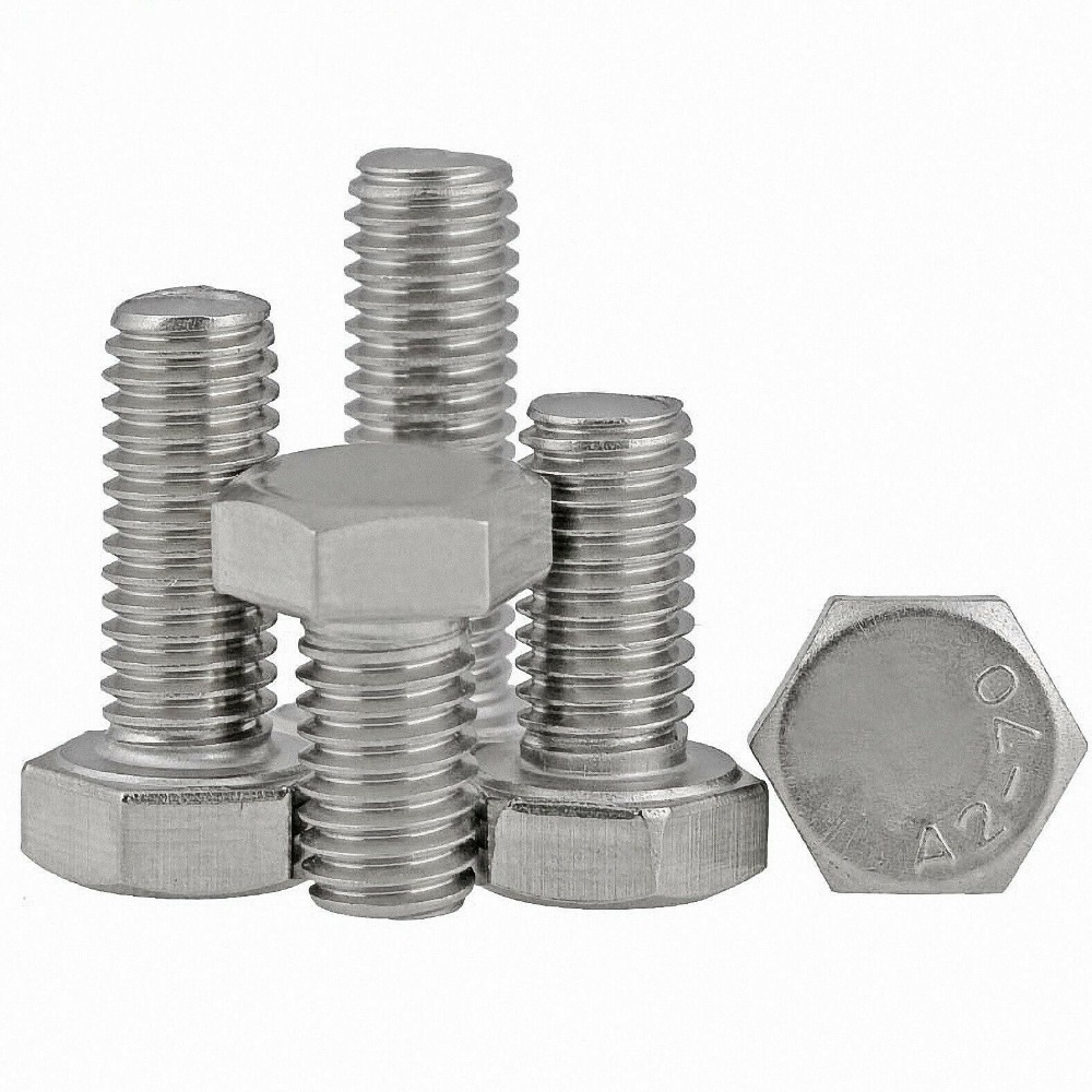 Hex Head Screws
