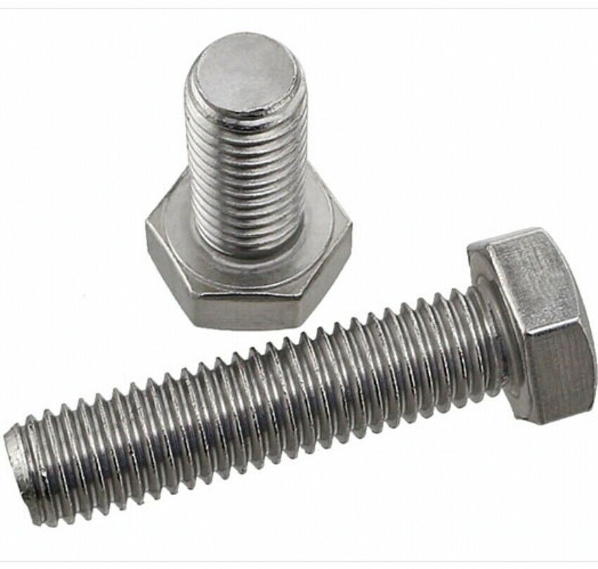 Hex Head Screws