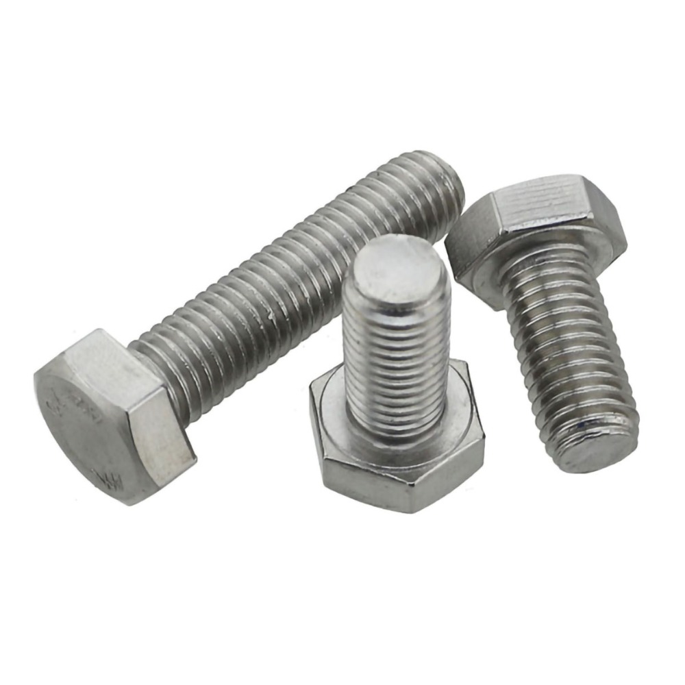 Hex Head Screws