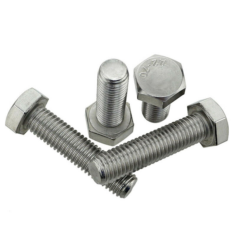 Hex Head Screws
