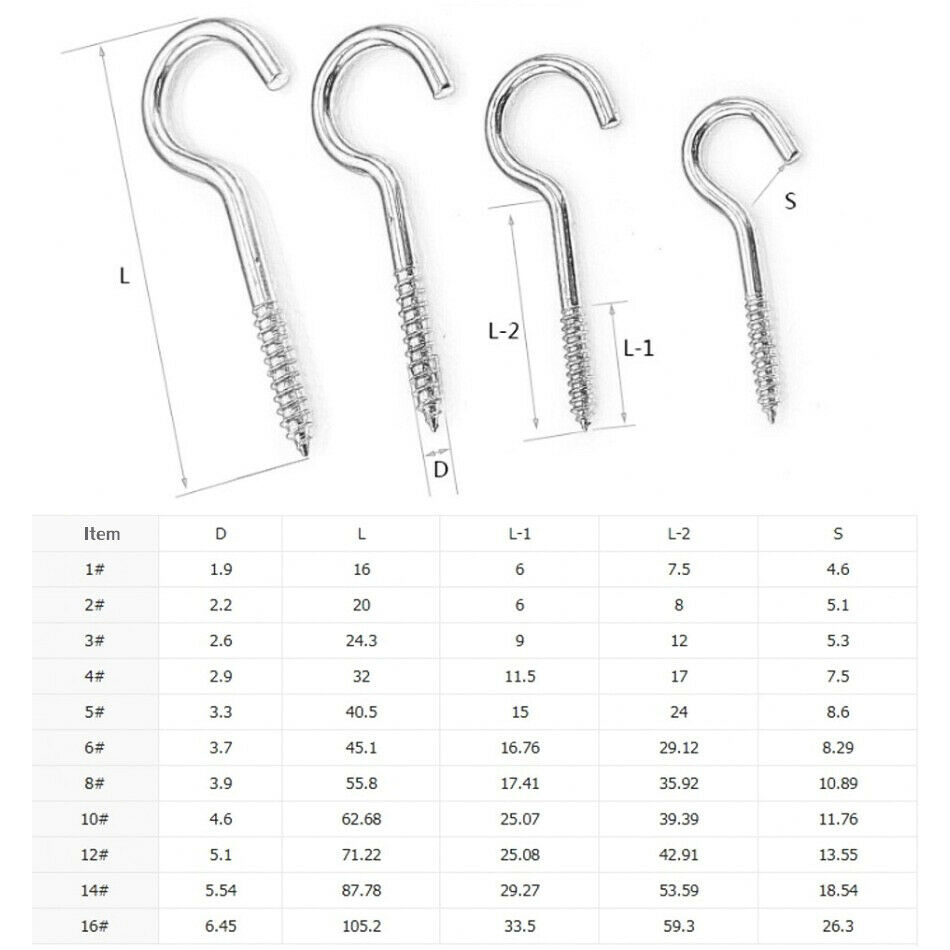 METAL SCREWS
