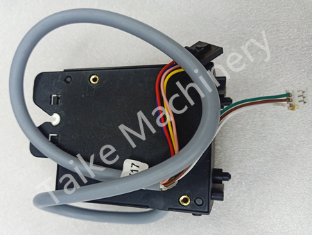 Yam Tension Sensor