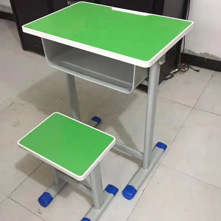 郑州双人塑料课桌椅