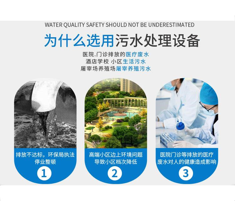 西安地埋式污水处理设备