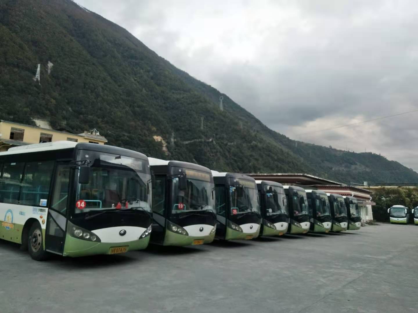 GPS自动报站器