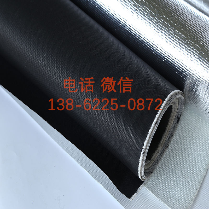 背膠鋁箔布