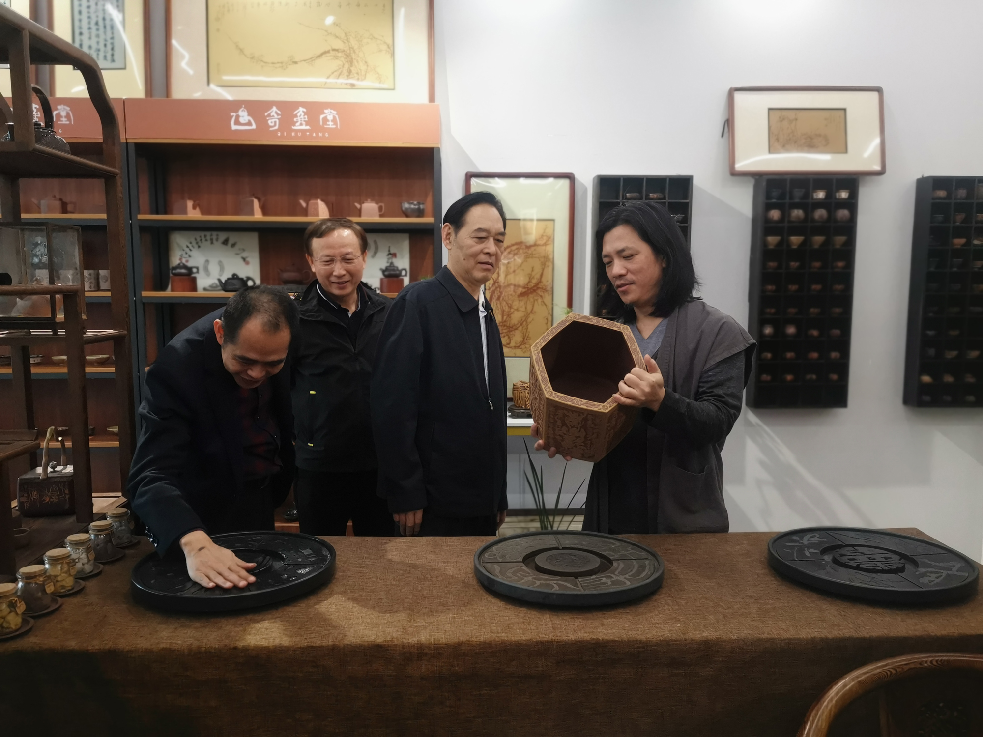 奇壶堂