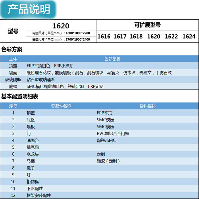 1620如家款