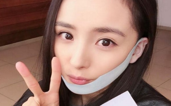 翘睫双眼皮