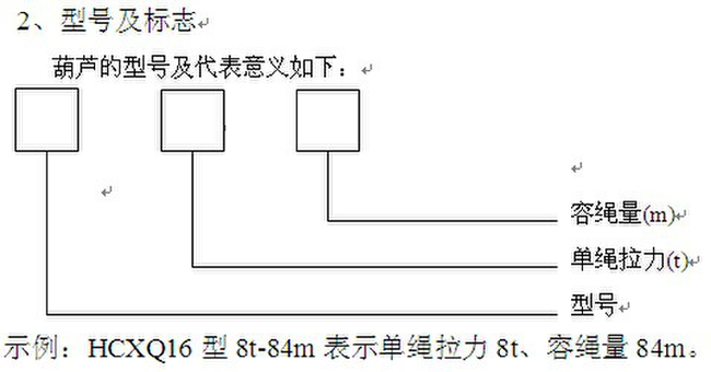 堆取料机专用电动葫芦