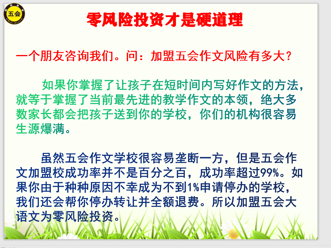 加盟