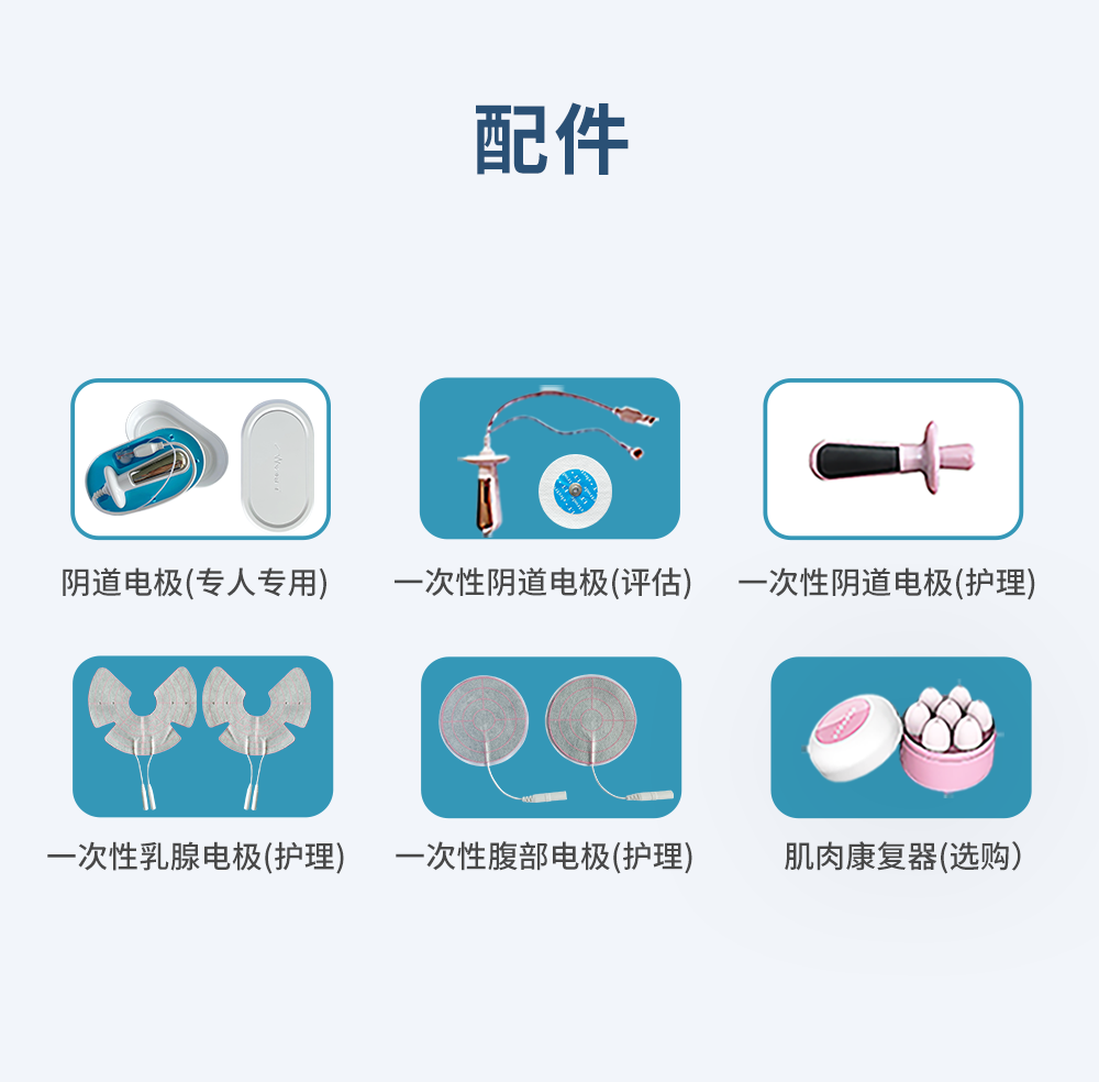 盆底生物反饋護理儀