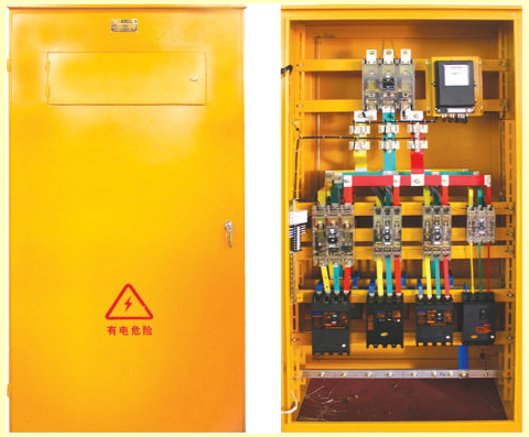 海南一級配電柜