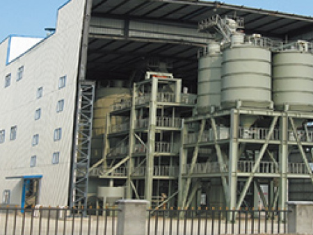 干粉砂浆生产线设备供应厂家