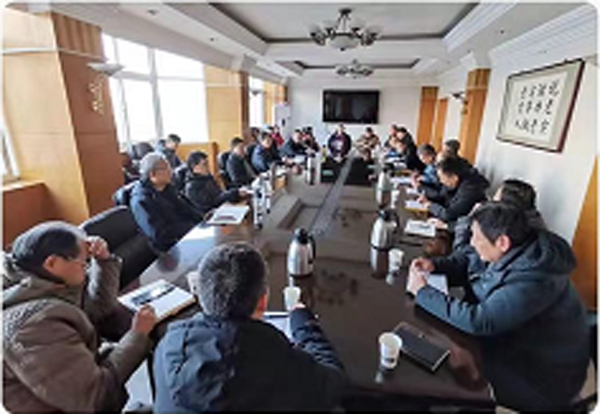 集团公司二二届一次职代会讨论审议“十四五”规划纲要2021年度工作目标及工作措施