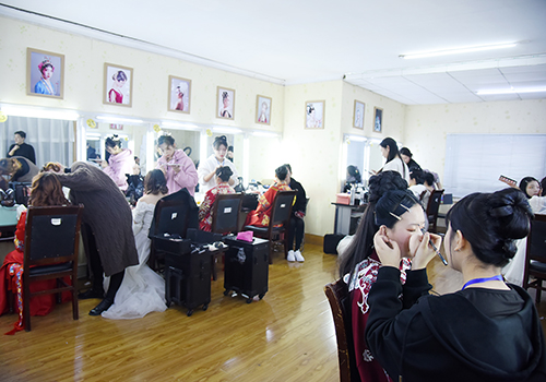 济南摄影培训化妆培训学校2020济南市职业技能大赛摄影化妆大赛在济南