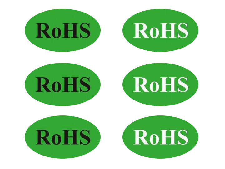 惠州ROHS环保标签