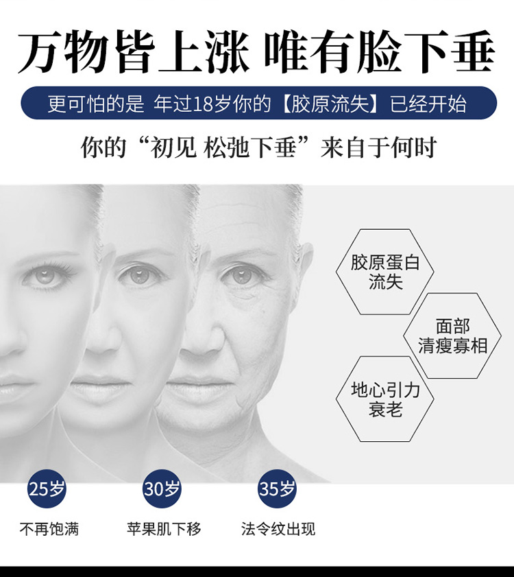 逆齡修護青春素