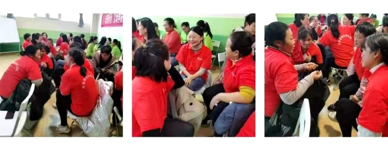 未来听语康复中心“父母学院”家长培训“为爱启航”第二阶段课程南阳站、开封站开课