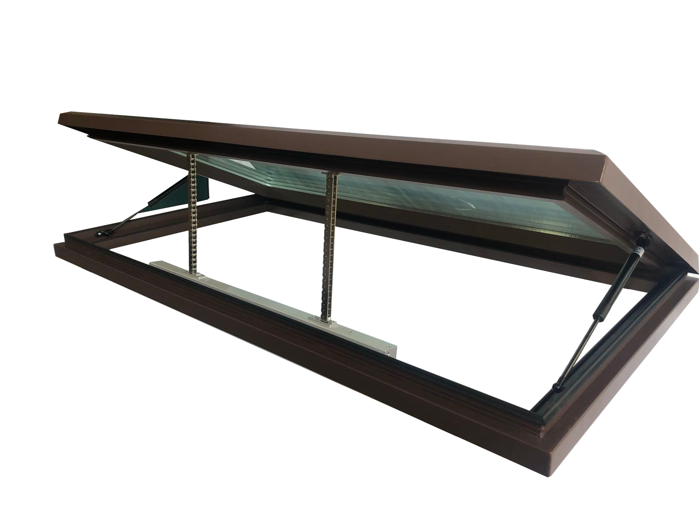 潍坊威兹曼智能科技有限公司 阳光房电动天窗