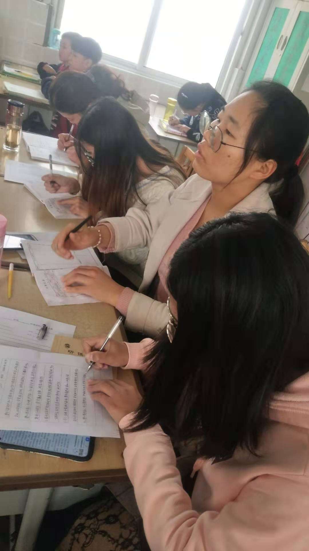赛课风采