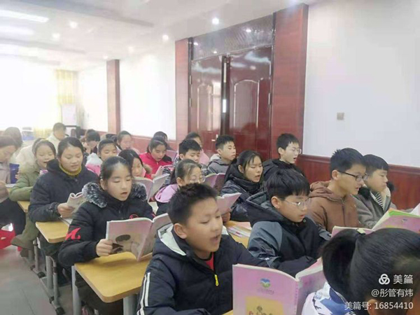 赛课促教研，课堂展风采―― 2020年秋期厚德学校初中英语教研组第二轮赛课总结