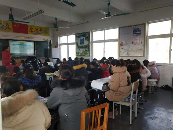 2020年秋期第二轮青蓝工程赛课记实