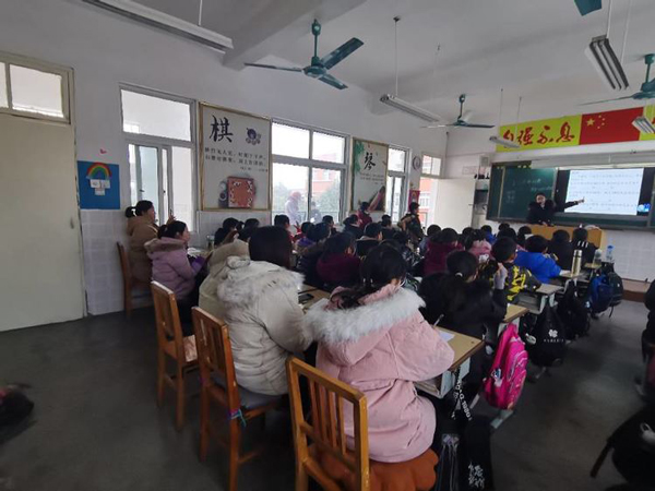 2020年秋期第二轮青蓝工程赛课记实