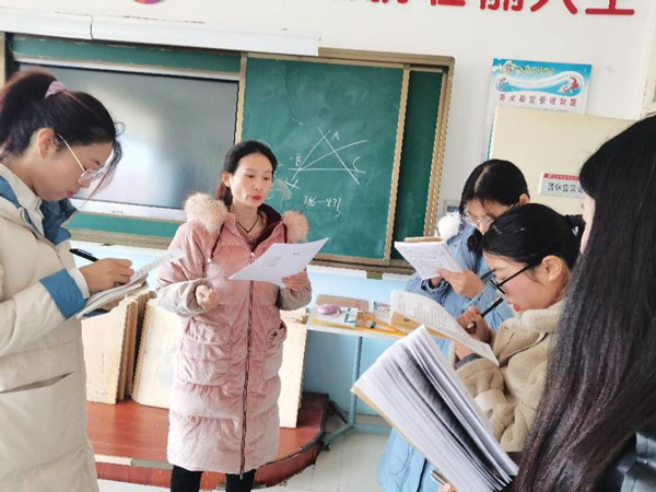 2020年秋期第二轮青蓝工程赛课记实