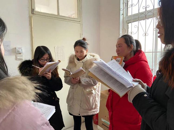 2020年秋期第二轮青蓝工程赛课记实