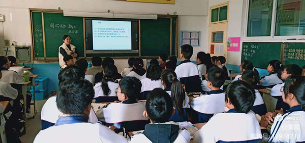 促共同提高—五六年级数学二轮赛课教师风采 12-28 阅读61
