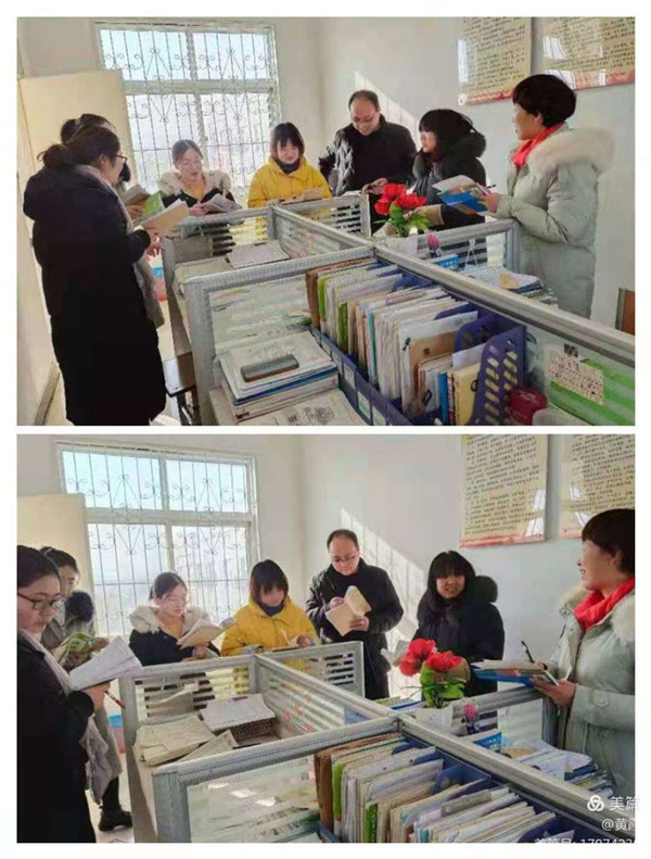 促共同提高—五六年级数学二轮赛课教师风采 12-28 阅读61