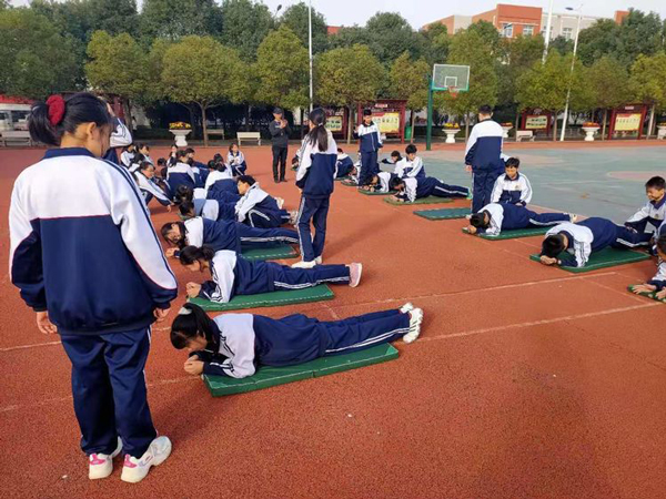 加强体音美微课程教学，全·面提高育人素质