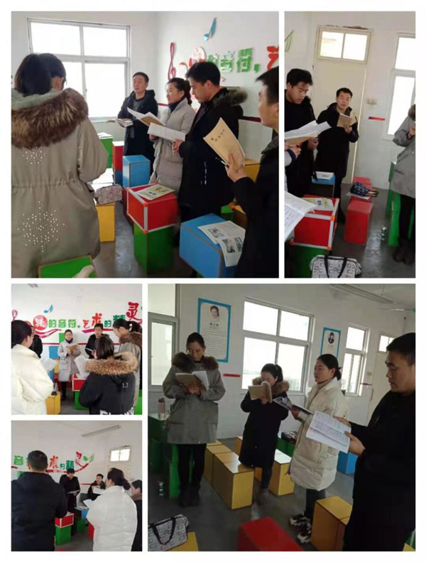 加强体音美微课程教学，全·面提高育人素质
