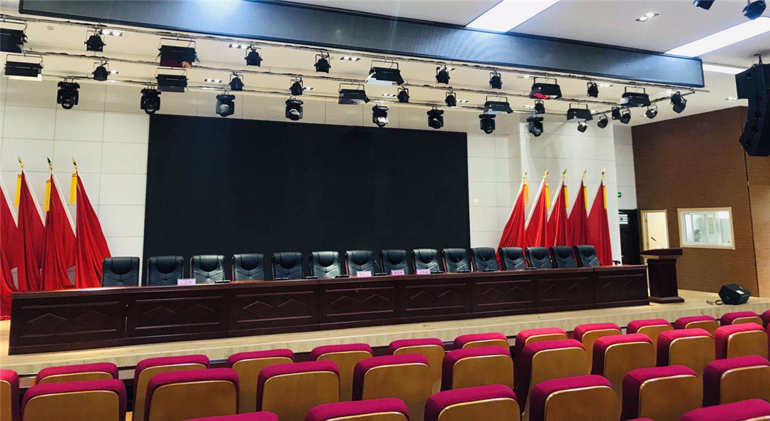 室内高清全彩显示屏