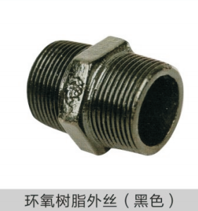 热镀锌玛钢