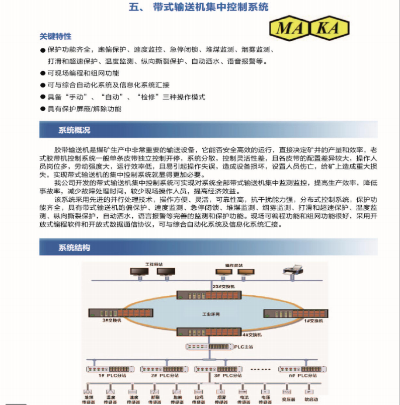 智能生产系统