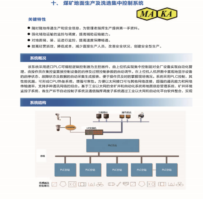 智能生产系统