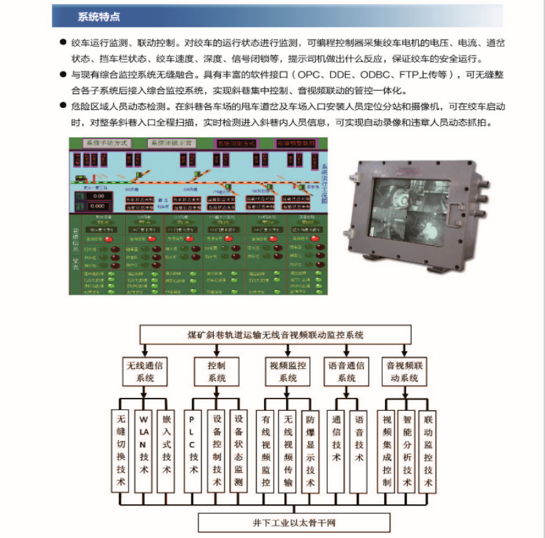 智能生产系统