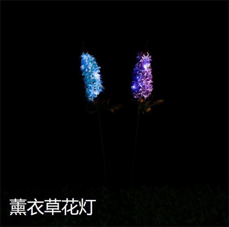 地插燈