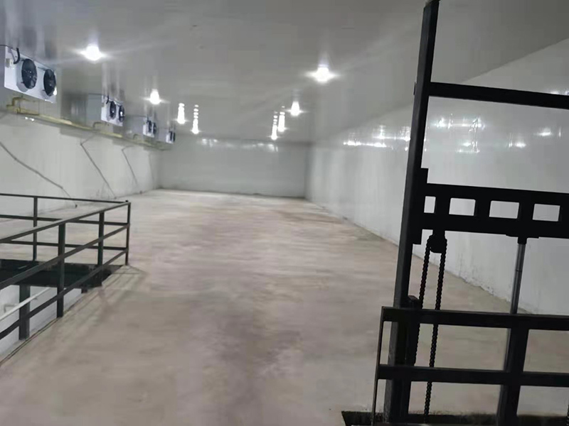 冷库安装