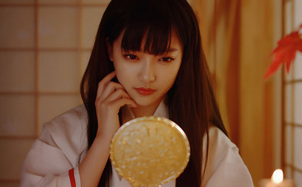 美瞳线