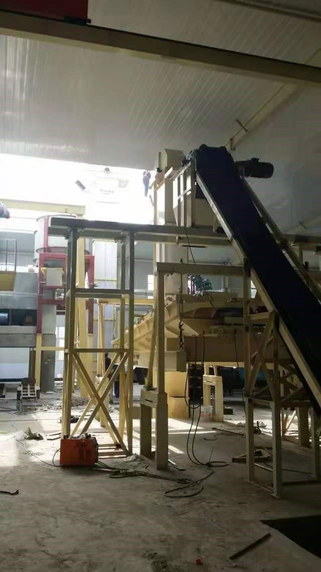 缓释肥生产线