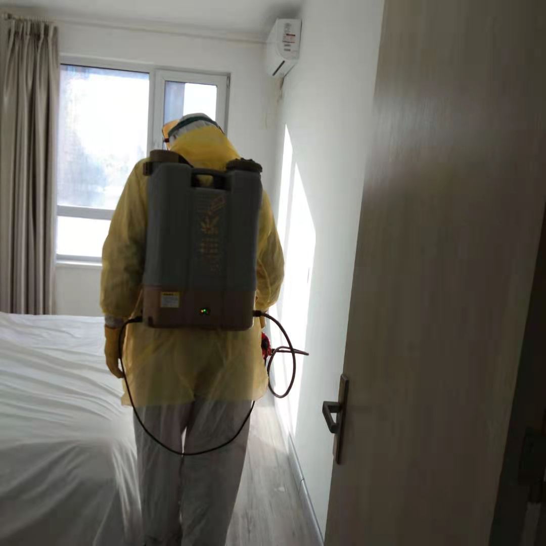 宾馆冼浴