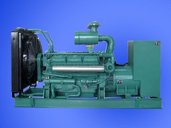 400kw上柴发电机组厂家