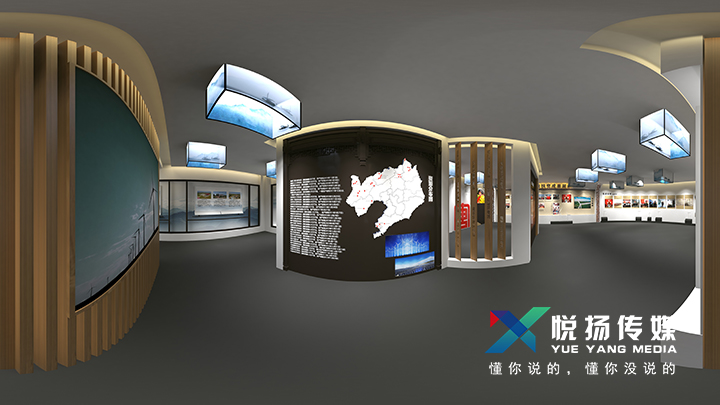 中国大唐虚拟展厅