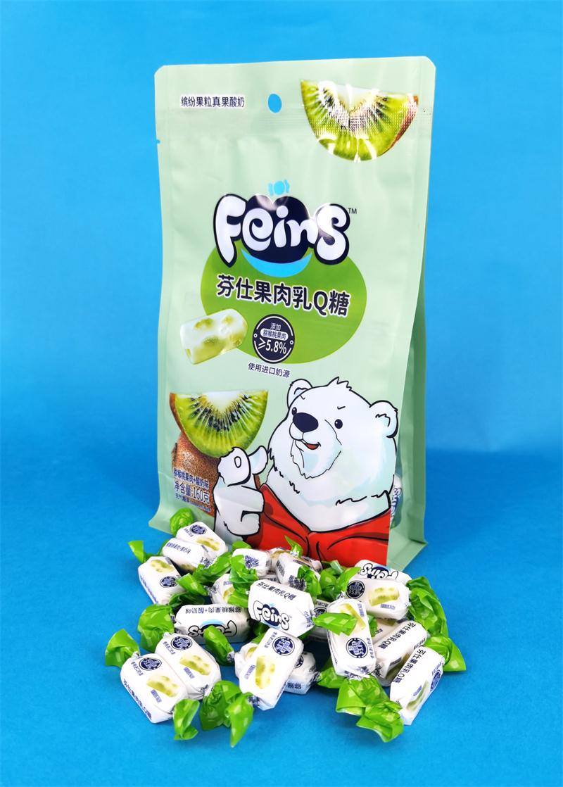 果肉乳Q糖