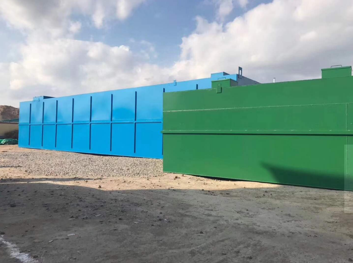 如何选择工业污水处理设备