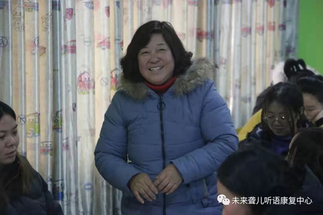 父母之爱子，必为其计深远—— 南阳未来听障儿童听语康复中心2020年下半年“父母学院”家长培训收官